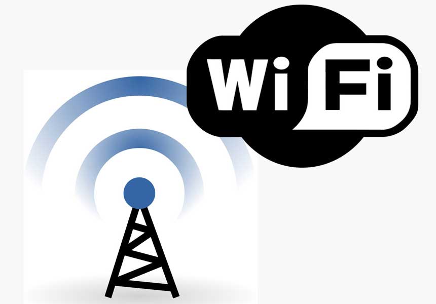 Impianti Wi-Fi controllati